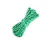 Cuerda de paracaídas trenzada de 4 mm, cuerda para tienda de campaña, cuerda de supervivencia, cuerda de color para ventilador, cuerda para exteriores, cuerda de paracaidista, 3 m