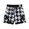 Pantalones Cortos de Estilo Americano para Hombre Aj Air Jordan Shorts de Baloncesto de Cuatro Puntos Sueltos para Correr Secado Rápido de Longitud Media Pantalones Cortos Deportivos Shorts de Baloncesto