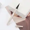 Delineador à Prova d'Água Sem Manchas Marrom Maquiagem de Palco Delineador Ultra Fino de Longa Duração Exquisite Delineador de Canto