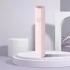 Lámpara de uñas de mano lámpara de uñas pequeña portátil lámpara de uñas a batería lámpara de fototerapia para uñas lámpara de horneado de secado rápido publicidad imprimible