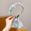 Faixa de Cabeça Infantil Fita Floral Trança para Meninas Faixa de Cabelo Meninas Denteada Antiderrapante Presilha para Cabelo Acessórios de Cabelo
