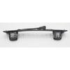 Aplicable a JEEP Shepherd JK conjunto de luz de matrícula trasera UE con 68048762AC Iluminación de matrícula trasera JK