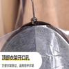 Bolsas a Prueba de Polvo para Ropa, Cubiertas Transparentes para Abrigos, Bolsas a Prueba de Polvo Engrosadas al por Mayor