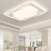 Luz principal de sala de estar estilo crema 6 nuevas lámparas de techo simples y elegantes de Zhongshan paquete completo para toda la casa artículo predeterminado aluminio-hierro