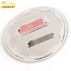 Adecuado para adhesivo decorativo de tapa de tanque de combustible Binzhi, película protectora antiarañazos y antirozaduras para tapa de llenado de combustible Binzhi, apariencia de piezas de automóvil