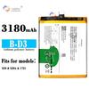 Adequado para Bateria de Celular Vivo X20/X20A/1721 B-D3 Bateria de Grande Capacidade 3180mAh Atacado de Fábrica