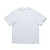 Yidao Vintage 2026 Verano Nuevo Japonés Retro Simple Color Sólido Básico Cuello Redondo Corte Holgado Unisex Manga Corta Camiseta