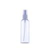 Spray hidratante desinfectante Spot de 100 ml, pequeña regadera, botella de plástico transparente para mascotas, gel embotellado, venta al por mayor