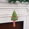 Decorações de Natal Transfronteiriças, Bonecas de Pelúcia de Tecido, Brinquedos de Pelúcia, Brinquedos de Natal, Bonecas Domésticas