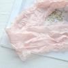 7CM Estilo Crema Tela de Encaje de Hada Tubo Pequeña Princesa DIY Material para Pasador de Pelo Pasador de Lazo Casero Accesorios para el Cabello