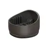 Cubiertas para Pies de Silla de Ruedas, Almohadillas Fijas Antideslizantes, Cubiertas Protectoras Universales para Ruedas de Silla de Oficina, Almohadillas para Pies de Fieltro Silenciosas y Resistentes al Desgaste