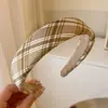 Pinza para el pelo de estilo marrón retorcido, diadema para mujer, todo a juego, para recogido de pelo, parte superior de la cabeza, diadema, Otoño e Invierno 2023, elegante accesorio para recogido de pelo