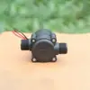 Bomba eléctrica pequeña de micro CC para aguas residuales bomba de basura para inodoro de yate bomba de aguas residuales para piscina de RV baño móvil