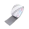 Patch de Reparo para Tela de Mosquito, Patch de Costura Anti-Mosquito, Patch Autoadesivo para Reparo de Tela de Mosquito, Patch de Reparo de Malha, Patch de Reparo de Furo, Fita para Tela de Mosquito