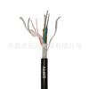Cabo Óptico Não Metálico Dielétrico para Exterior GYFTY-12 núcleos 24 núcleos 48B1 cabo de fibra óptica monomodo vendas diretas de fábrica
