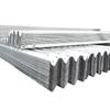 Guarda-corpo Galvanizado a Fogo para Rodovia Estrada Rural Ondulado Painéis de Guarda-corpo Tipo W Dupla Onda Tripla Onda Cerca Personalizada