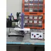 Máquina Pequeña para Lijar Casa Mini Lijadora de Banda Piedra de Afilar Banco de Afilar Lija Metal Lijado Pulido Máquina