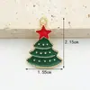 Accesorios de Joyería Estilo Pequeño Lujo Transfronterizos Serie Navideña Joyería Hecha a Mano DIY Joyería de Lujo Ligero Aleación de Alta Gama Accesorios de Joyería DIY