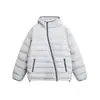 Ropa Vintage Yidao 2026 Invierno Nuevo Chaqueta de Algodón con Capucha de Canalé y Cremallera Asimétrica para Hombre Retro Pareja Cálida Versátil Abrigo de Algodón
