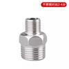 Conector Redondo de Tres Vías, Conector Redondo de Dos Vías, Conector Rápido Tipo C, Componente Neumático de Autobloqueo Rápido, Compresor de Aire Rápido Tipo C