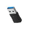 Adaptador OTG USB 3.0 para conversor de carregamento de carro Typec para celular Huawei Apple 15 16 universal
