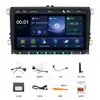 Adequado para Reprodutor MP5 Universal para Carro Volkswagen Tela Grande Controle Central Bluetooth Máquina de Carro Carplay Câmera de Ré