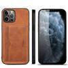 Denior es Adecuado para Funda de Teléfono Móvil Iphone15Promax, Soporte con Tarjetero Apple 14Pro, Funda de Cuero Anticaídas 13, 12