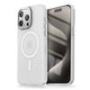 Adecuado para Apple 18Promax Tacto Piel Metal Magnético Succión Caja para Teléfono Móvil 18Pro 16 Transfronterizo 15 Comercio Exterior Agujero Grande 17Air