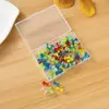 Caixa transparente I-Nail Amazon especial para parede de fotos I-Nail Color Nail Big Head Press Nail I-Nail