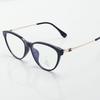 Nuevas gafas TR90 de Internet Celebrity Ins Little Red Riding Book con el mismo estilo de ojo de gato de Corea del Sur, con el mismo estilo de montura, se pueden equipar con miopía al por mayor.