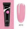 Cola de extensão especial transfronteiriça 15/30ML kit de nail art extensão rápida gel modelo cristal cola de fototerapia UV