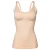 ¡Guau! Camiseta sin mangas de maternidad para lactancia, talla grande, estilo largo, sin tirantes, posparto, lactancia, ropa interior para mujer, no necesita usar ropa adicional