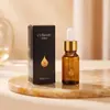 Óleo Essencial para Cuidado Capilar com Fragrância Lodaisi 15ml Melhora Cabelos com Frizz, Danificados e Secos Sem a Necessidade de um Condicionador Enxaguável