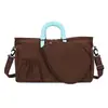 Bolsa de bádminton, bolsa deportiva de tenis, bolso tote de gran capacidad, bolsa de viaje ligera, bolso de mano cruzado para equipaje de mano, bolsa de equipaje