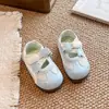 Zapatos Deportivos Infantiles 2026 Nuevos Zapatos de Verano para Niñas Suela Suave Malla Transpirable Zapatos Casuales Versátiles Zapatos para Bebé