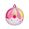 Mochila Infantil de Desenho Animado, Bolsa Donut Casca de Ovo Moderna e Fofa, Mochila Escolar Infantil para Jardim de Infância, Mochila para Menino e Menina