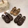 2026 Zapatos Casuales de Gamuza Marrón Oscuro Retro con Correa de Doble Hebilla Otoño Invierno Versátiles Cómodos Suela Suave Modernos Zapatos para Mujer Estilo de Moda