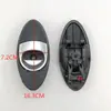 Manija de Puerta para Triciclo Eléctrico, Manija Interior, Accesorios de Manija de Puerta para Techo de Vehículo de Cuatro Ruedas, Manijas Interiores y Exteriores para Vehículo Pequeño Todoterreno