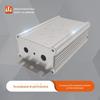 Termostato de liga de alumínio 64*37 com detector de radiação nuclear de alimentos com LED de energia