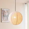 Lustre de arte em linho estilo wabi-sabi japonês Isamu Noguchi, lustre para sala de jantar, iluminação para decoração de casa, sala de estar, sala de jantar, lustre para quarto