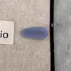 Pinza Pequeña Estilo Japonés-Coreano de Ácido Acético Pinza Lateral para el Cabello Pinza para Flequillo Lateral Accesorios para el Cabello de Mujer 2025 Nuevo Pinza de Pico de Pato de Alta Gama