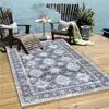 Alfombra de Superficie Dornier Geométrica Moderna Transfronteriza Nórdica Simple para el Hogar Sala de Estar Mesa de Café Cuadrado Área de Mesita de Noche