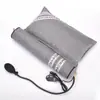 Almohada de Espina Cervical de una Pieza de Artemisa, Almohada de Artemisa Extraíble, Combinación Cilíndrica, Inflable Eléctrico Calefactor Doméstico para Moxibustión en el Cuello