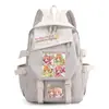 Mochilas temáticas del anime Cardcaptor Sakura para estudiantes de primaria y secundaria, grados 1 a 6