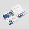 Impresión de Carteles de una Sola Página, Impresión de Folletos Combinados, Impresión de Folletos Promocionales de una Sola Hoja, Impresión de Páginas a Color a Doble Cara, Producción de Papel Publicitario