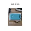 Localizador de llaves inteligente Bluetooth de punto de fábrica, dispositivo rectangular anti-pérdida Bluetooth S6