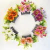 Peine para el cabello de crisantemo de gran tamaño de nuevo estilo transfronterizo, Accesorio para el cabello de girasol artificial estilo bosque para novias, Adorno para la cabeza para sesión de fotos