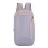 Mochila Impermeável Personalizada, Grande Capacidade, Leve, Cores Contrastantes, Mochila para Viagem ao Ar Livre, Mochila Escolar para Alunos Homens e Mulheres, Fábrica de Origem