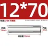 Carcasa de expansión superior de acero inoxidable 304 tirón de explosión explosión implosión perno de techo expansión de tubo tornillo M6M8M12