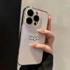 Adecuado para Funda de Teléfono Móvil Iphone17Pro Color Original Galvanizado Mate Nano Ag Película para Lente Apple 16 Cáscara Dura Anti